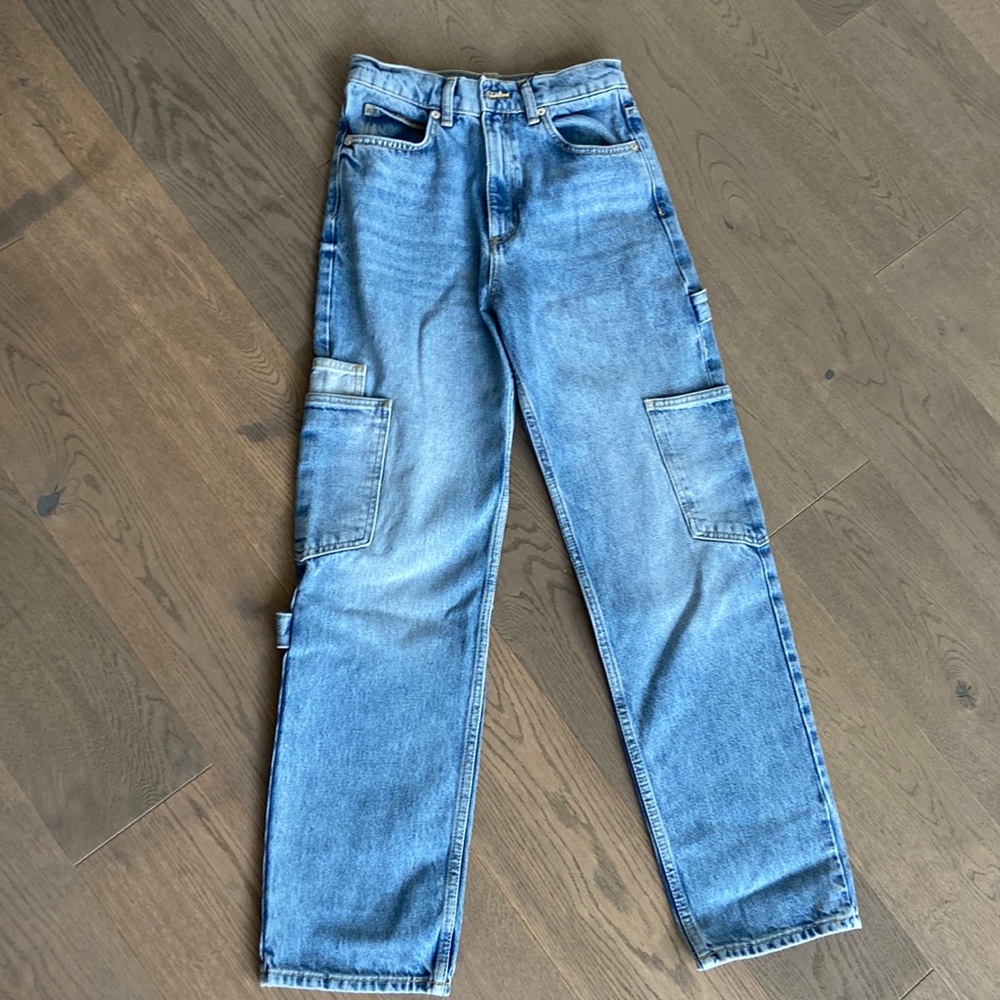 Cargo Jeans